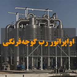 اواپراتور رب گوجه فرنگی اواپراتور رب گوجه فرنگی